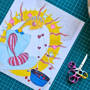 Tu creadora eres tu.