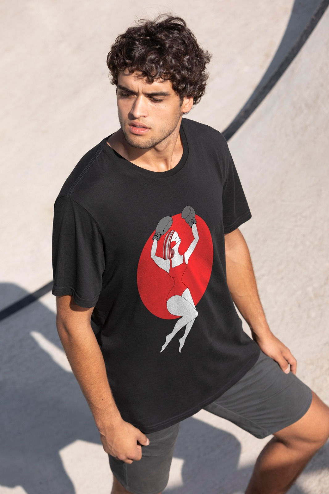 Remera Volver a Pelear