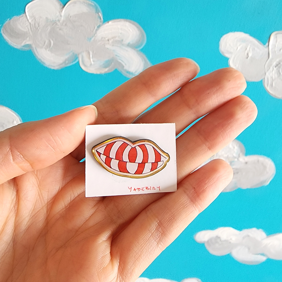 Miniatura: Yabe.Pins