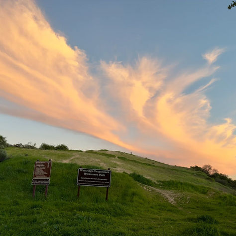 2/8: Canyonback Trail w/ Rana Khankan