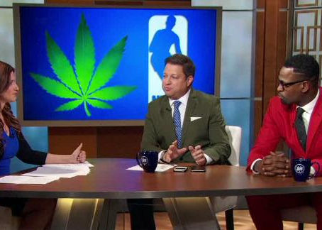 Is The NBA 420 Friendly?