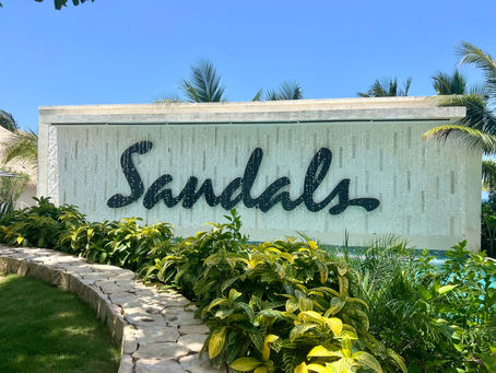Why Sandals Dunn’s River Stole My Heart (and My Appetite)