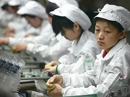 The Truth of the Working Conditions for iPhones