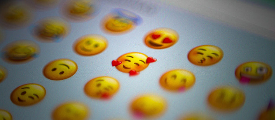 Svartsjuka över emojis