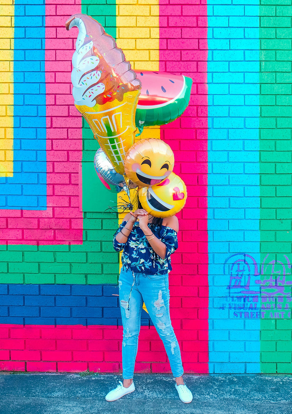 emoji ballonger