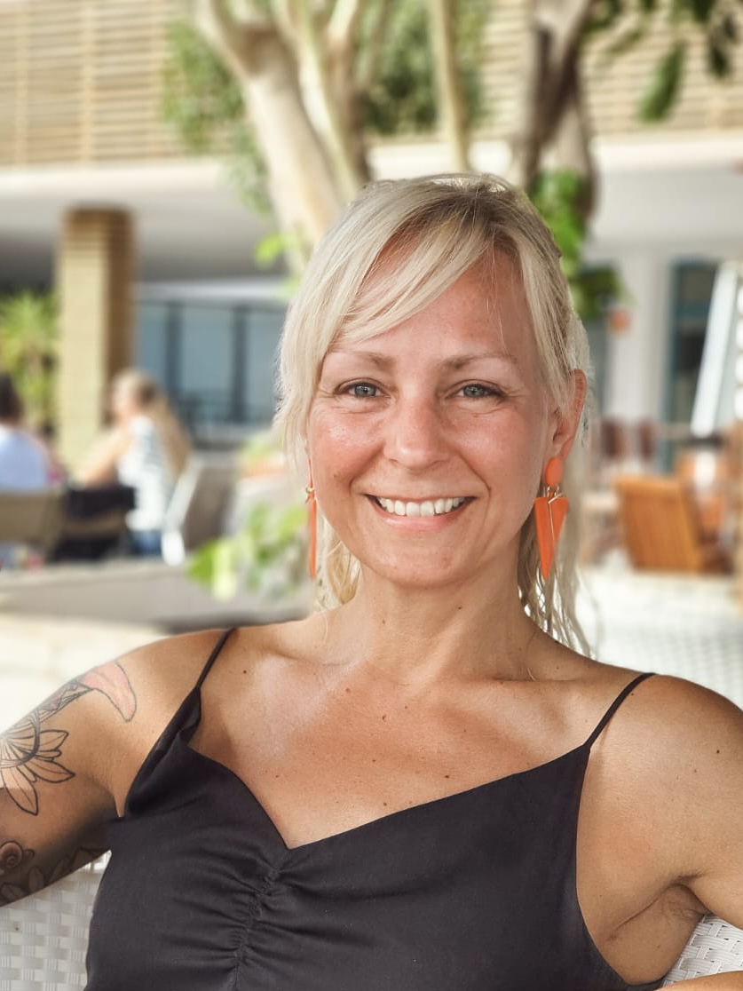Skribentens bild: Jenny Lindblom