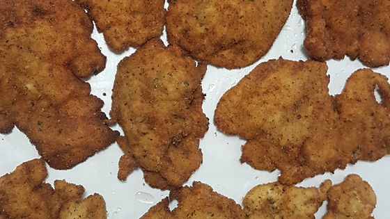 Chicken cutlets (6)