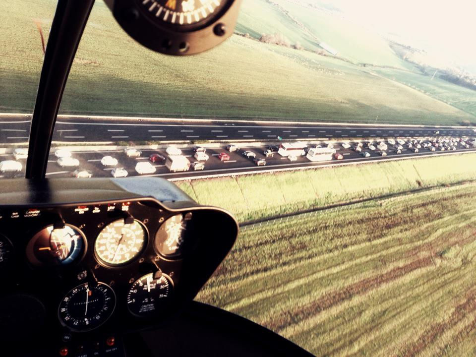 Miniatura: VOLO IN ELICOTTERO - 1 PERSONA - ROMA