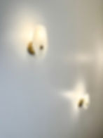 Clypea Sconce by Brent Warr Studios 3