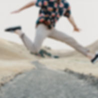 Jumping