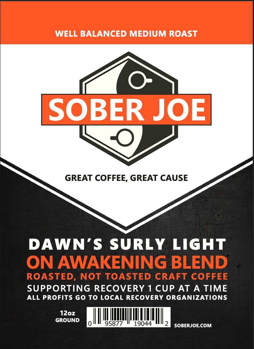 Thumbnail: Dawn's Surly Light On-Awakening Blend