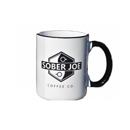 Sober Joe Coffee Mug Sober Joe Coffee Co.