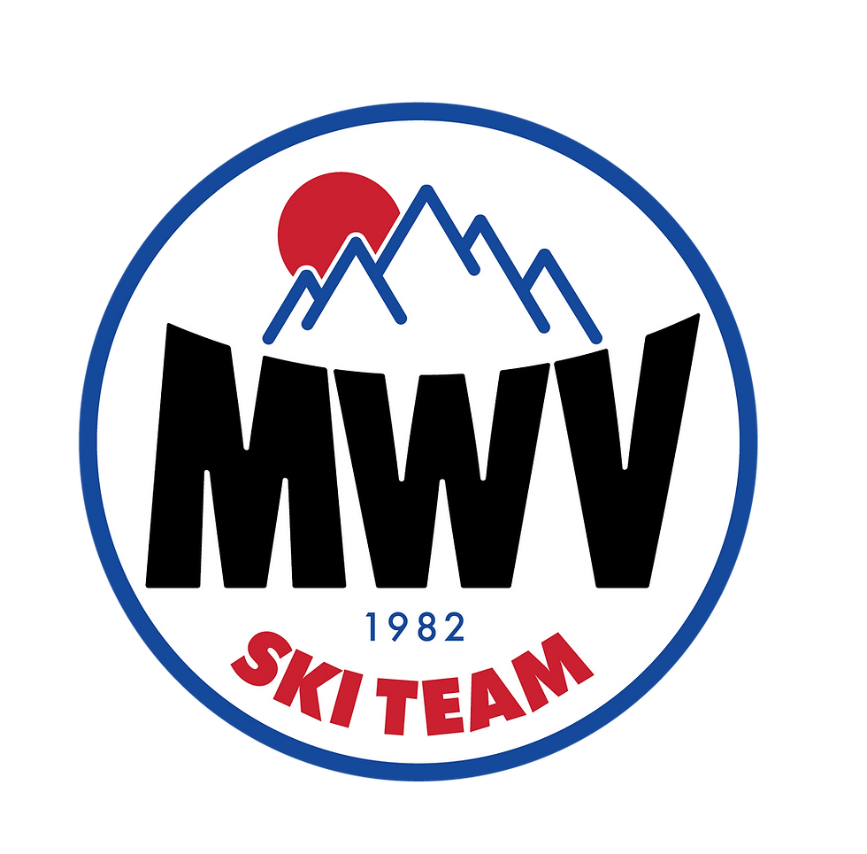 MWV Ski Team Logo