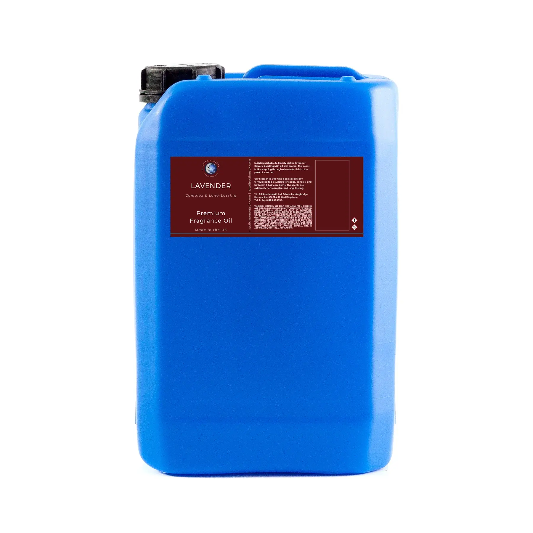 عطر جوز الهند Mystic Moments