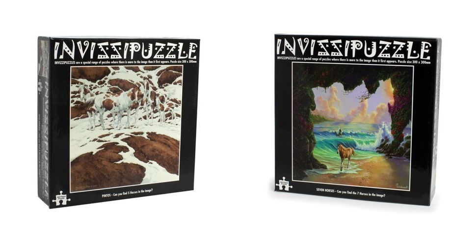 Invizzipuzzle