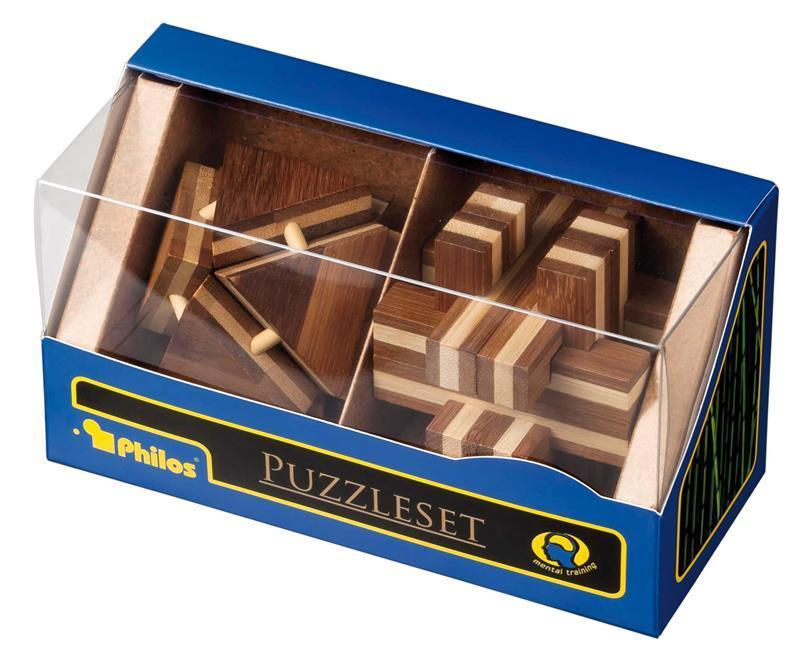 Philos 6088 Puzzleset III, Bambus