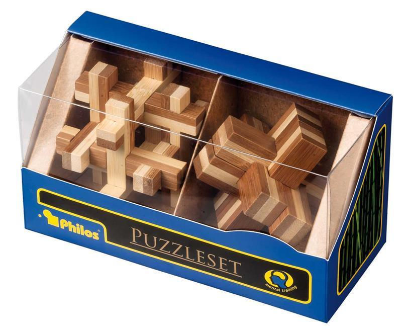 Philos 6087 Puzzleset II, Bambus