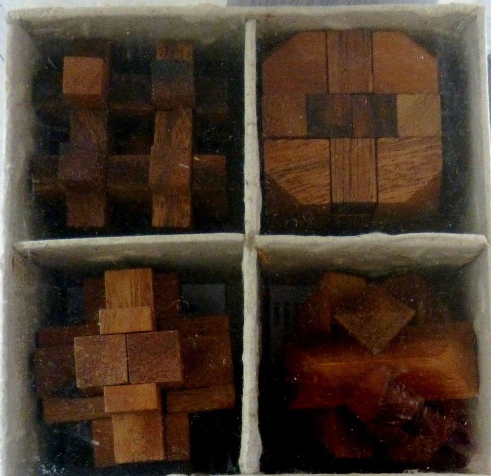 Philos 6165 Puzzle Set 4