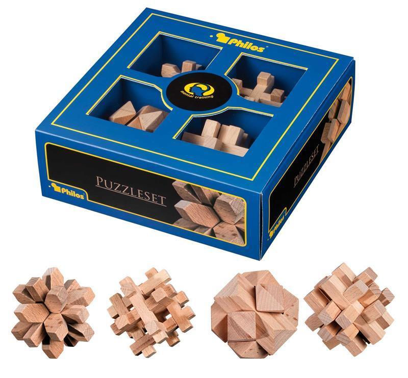 Philos 3501 Puzzleset I