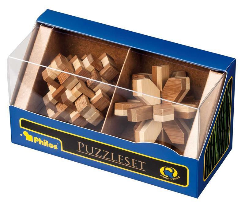 Philos 6086 Puzzleset I, Bambus