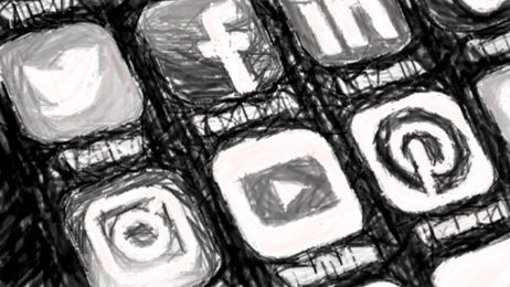 Pengaruh Sosial Media Dalam Kehidupan Sosial