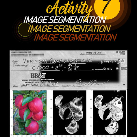 Image Segmentation