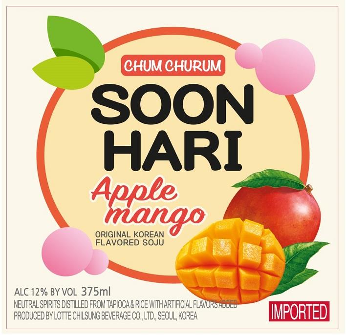 Chum-Churum Apple Mango