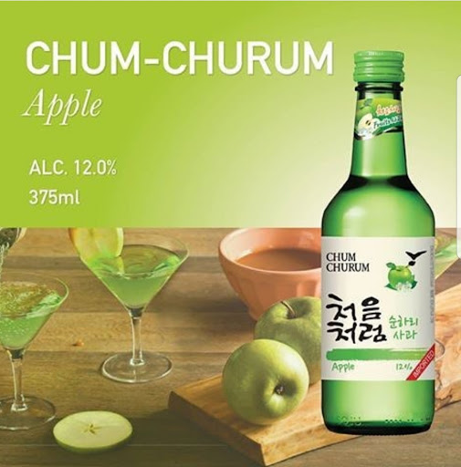 Chum-Churum Apple