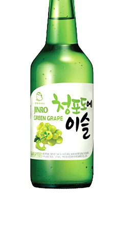 Chamisul Green Grape