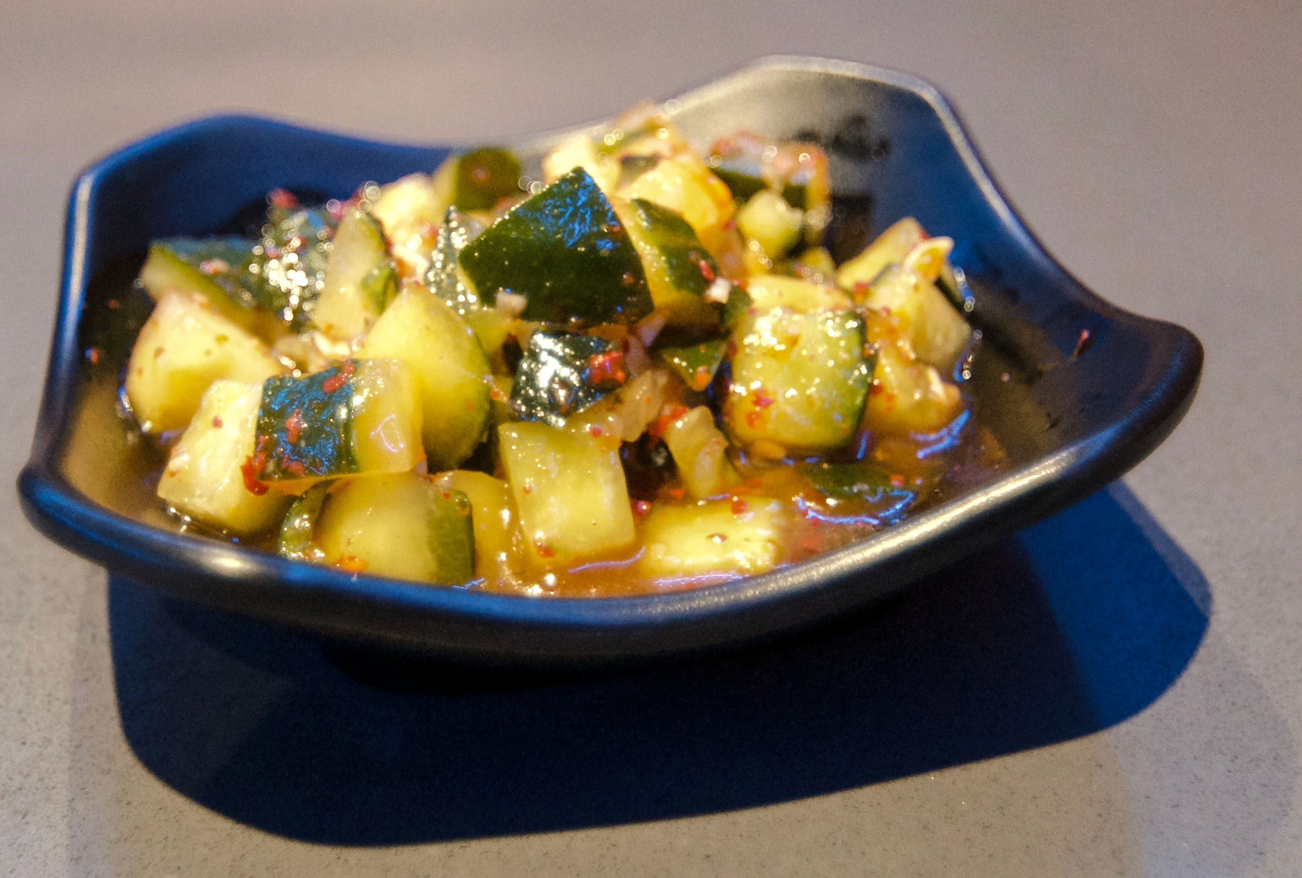 Pickled Cucumber