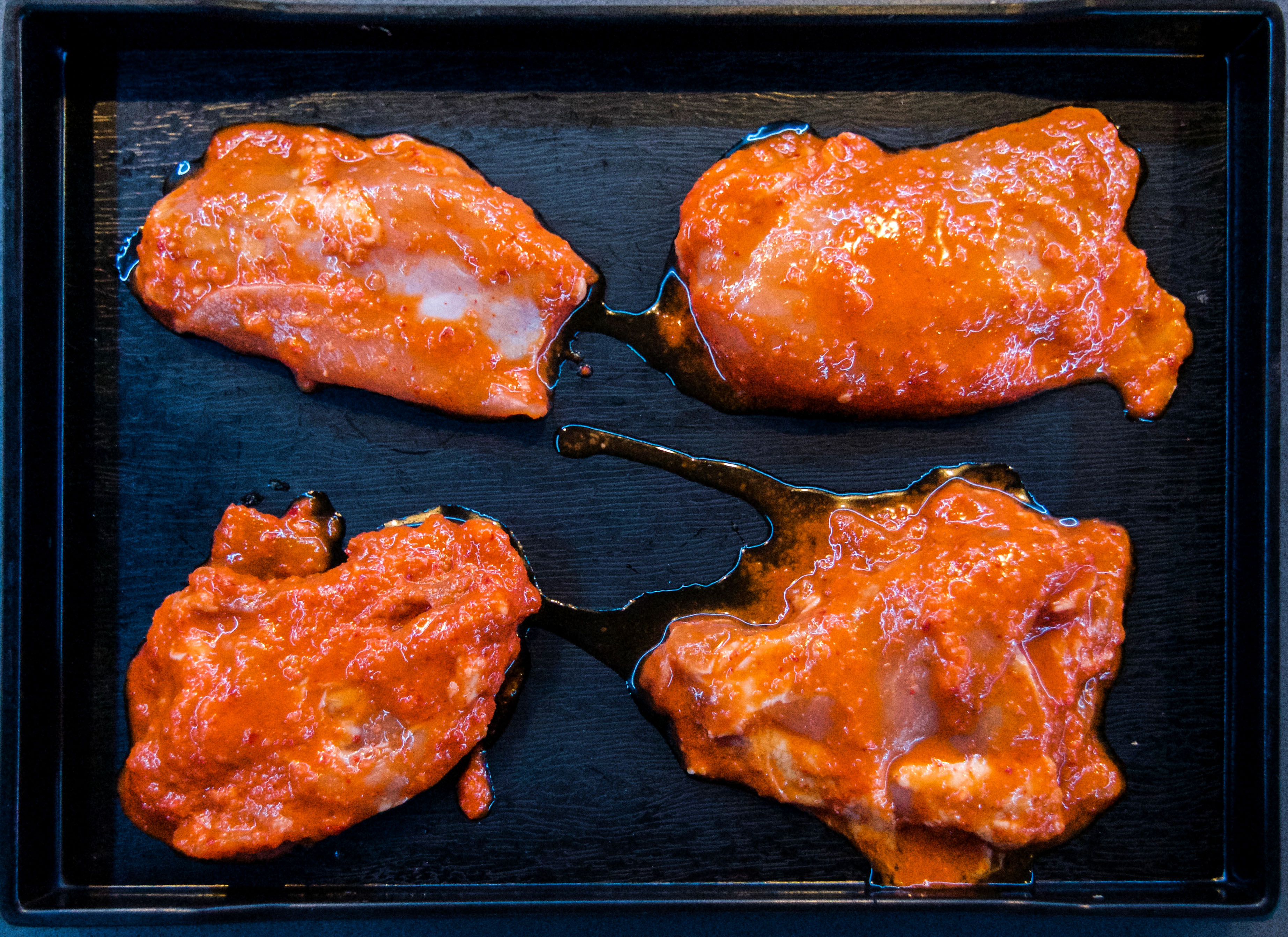Spicy Chicken