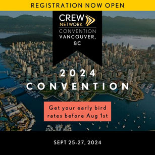 Marketing Committee — CREW Network Convention: Vancouver 2024