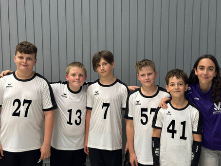 Bericht Spieltag U15 m