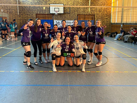 Zweites siegreiches Heimspiel