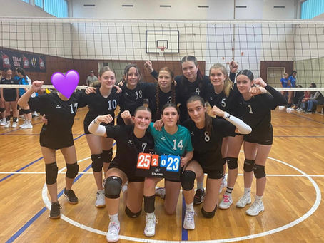 4-Punkte-Sonntag für unsere U18