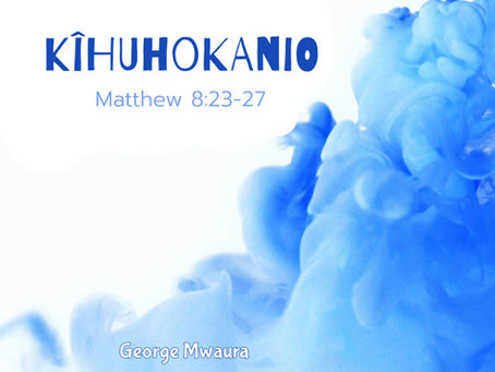 Kîhuhokanio