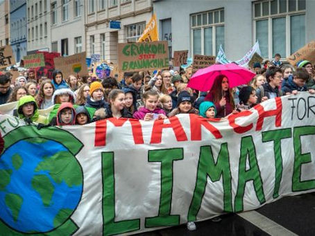 Impacts of Climate Activism