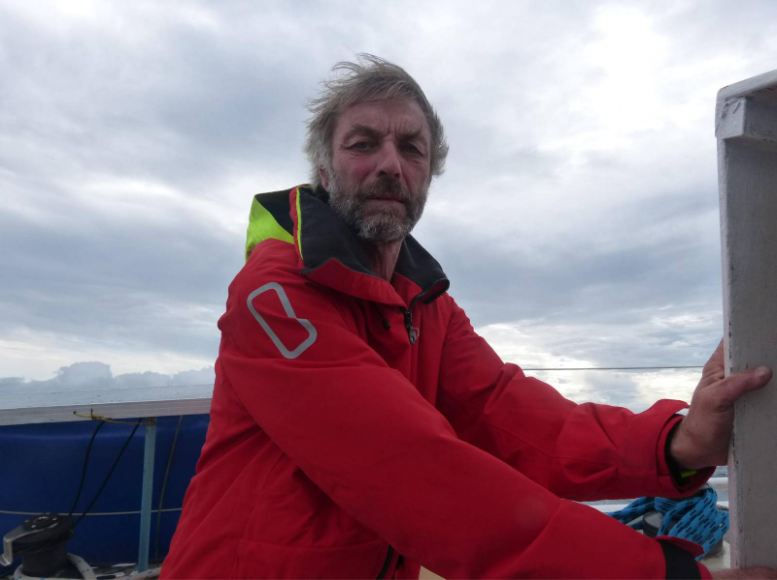 A portret picture of Christophe Mouze.