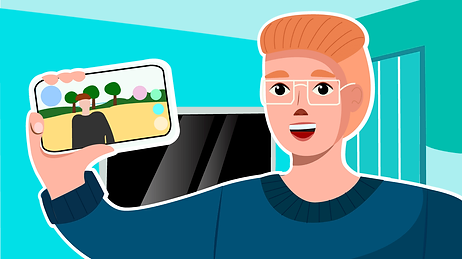 Boy Selfie Illustration.png