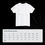 Thumbnail: GRID V.2 - Unisex Heavy Cotton Tee