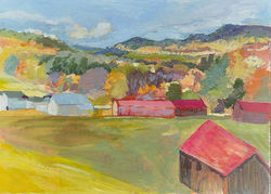 Hadley Barns October