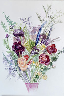 Wedding Bouquet