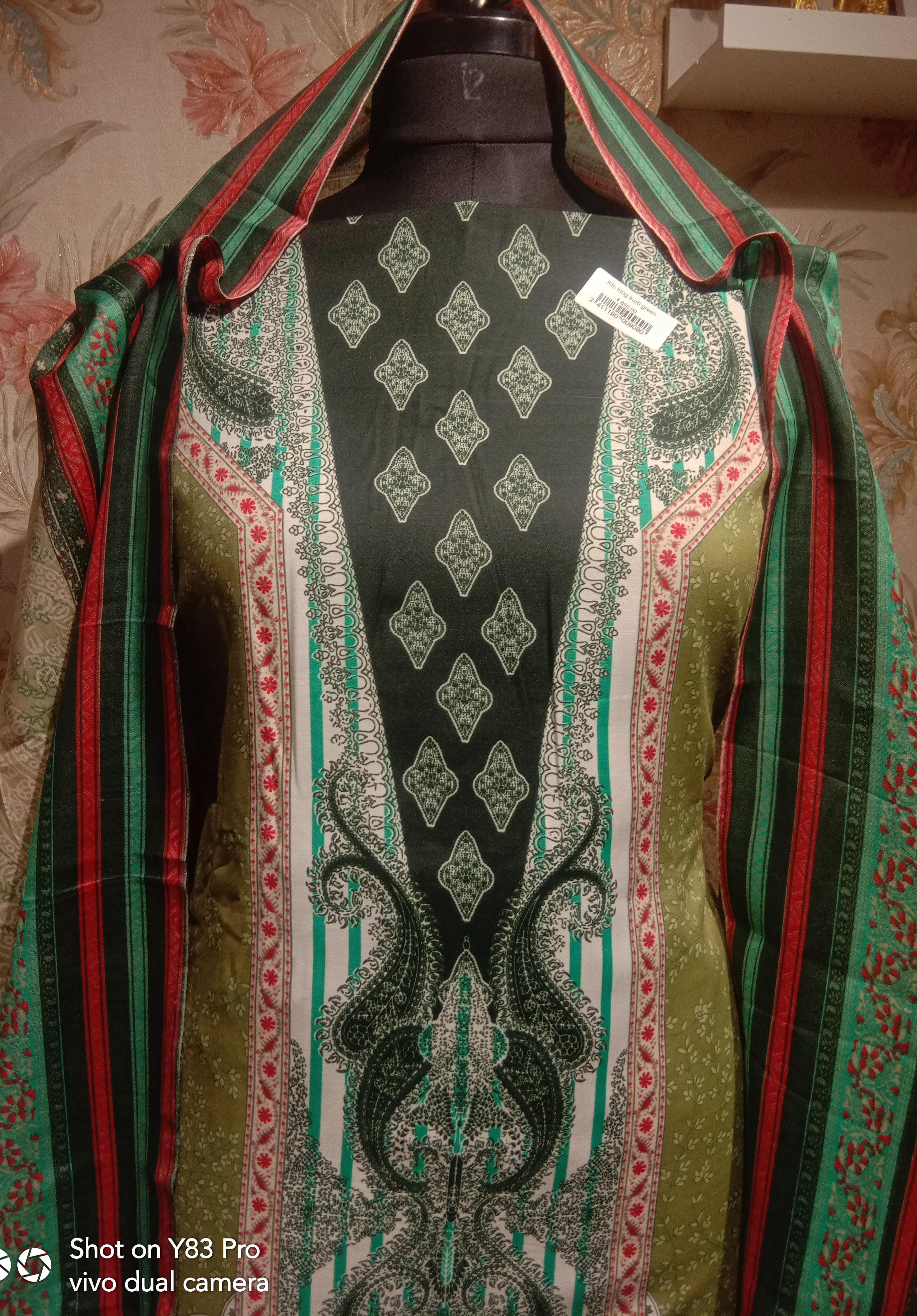 KTC long kurtii