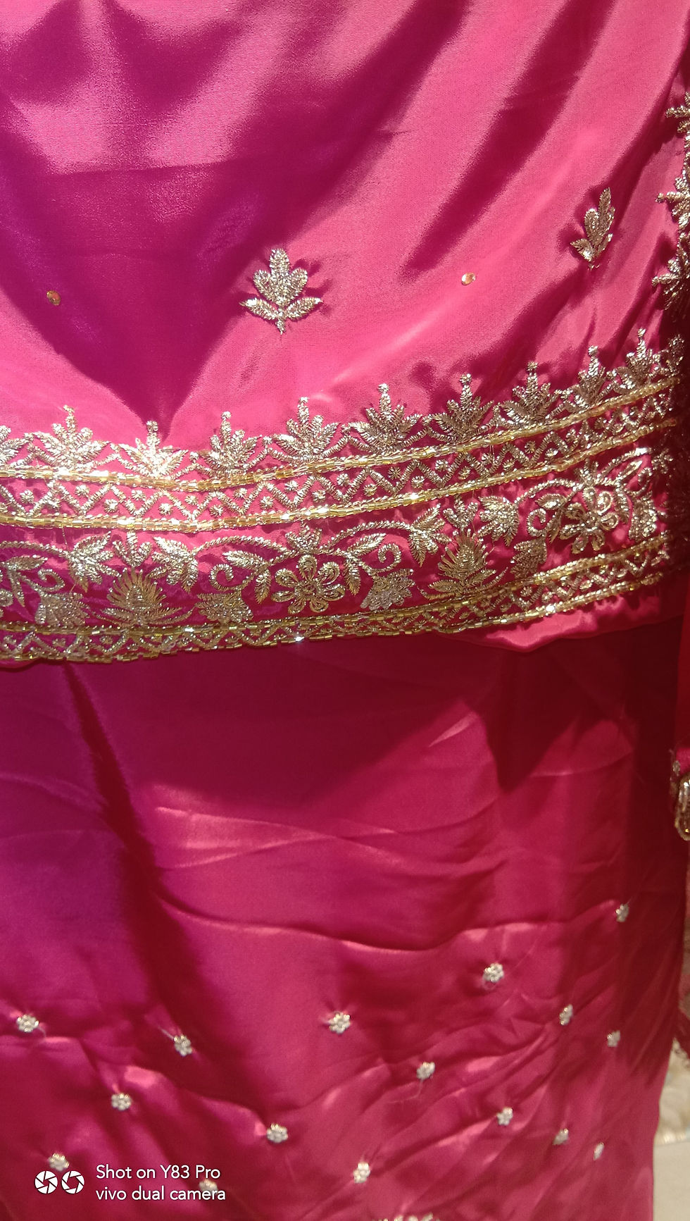 Thumbnail: party wear crepe