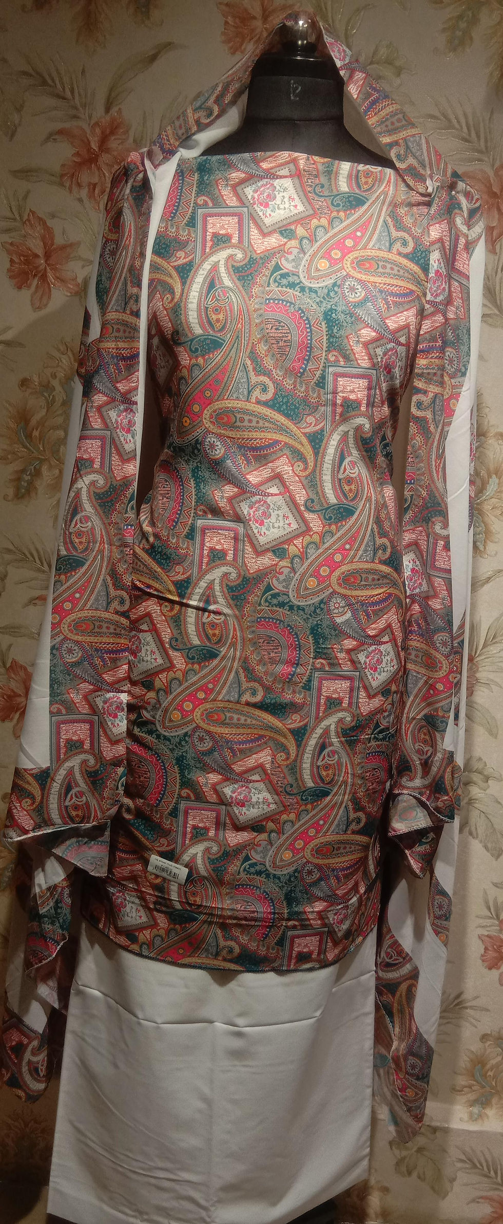 Thumbnail: poly cotton digital print