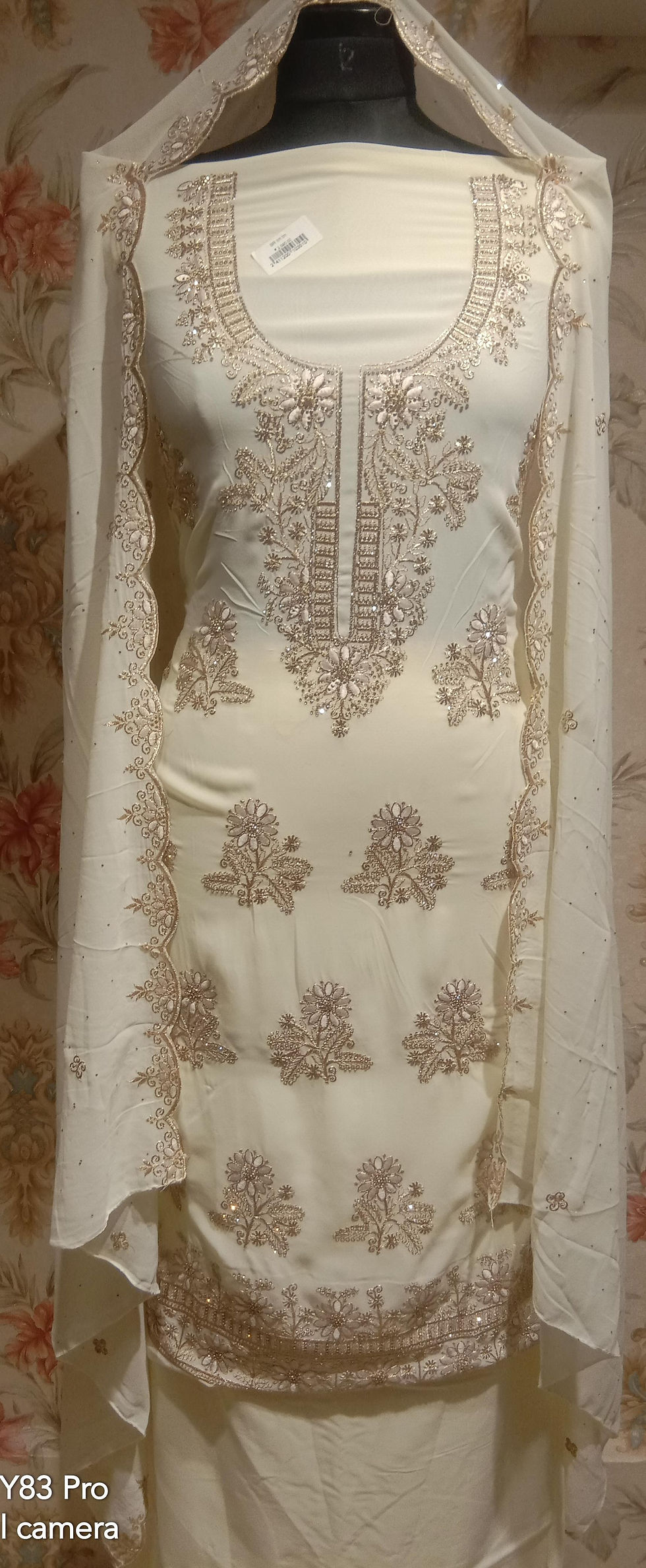 Thumbnail: BR flower dress