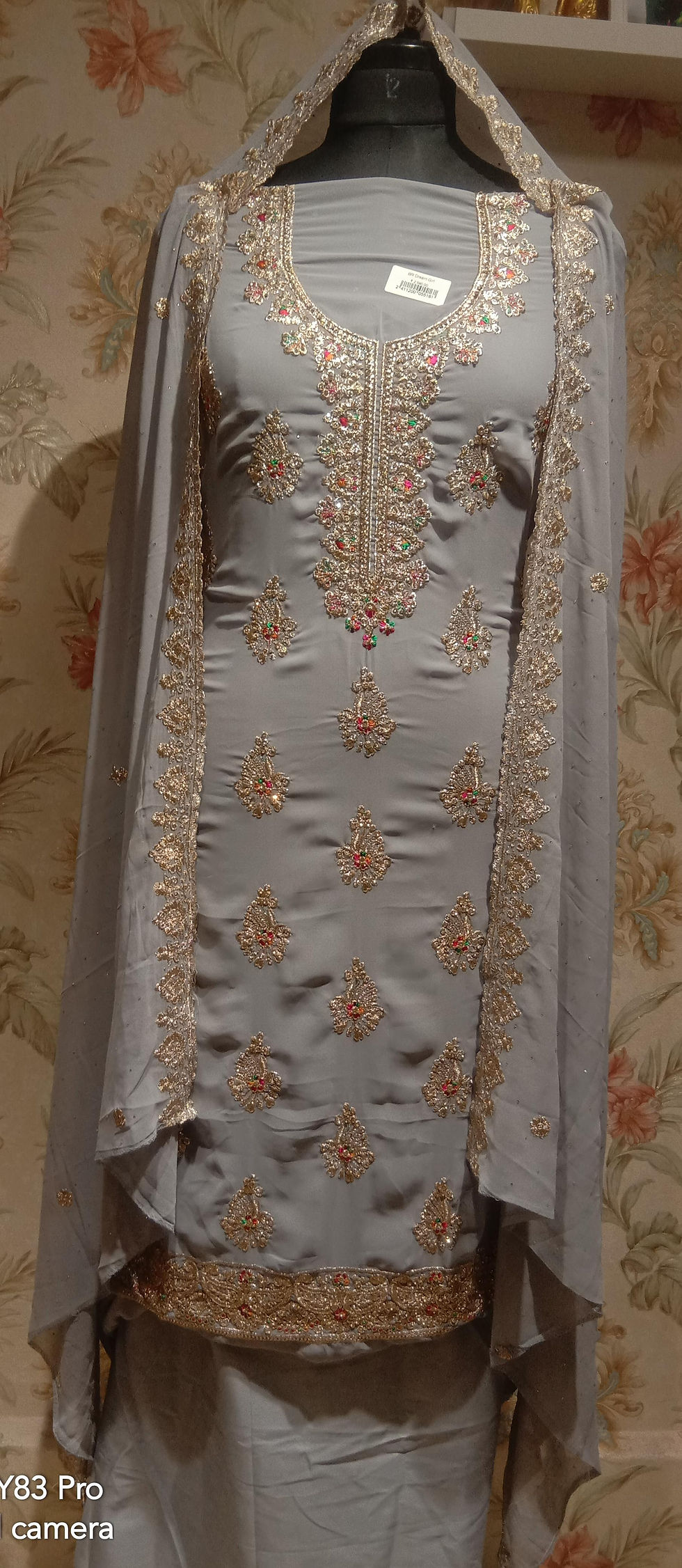 Thumbnail: BR georgette dress