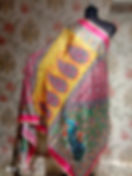 Thumbnail: Mirror Work printed Dupatta