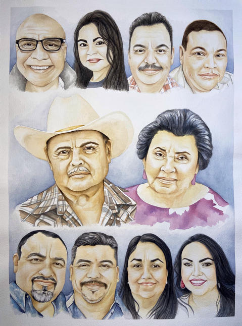 Familia Leos
