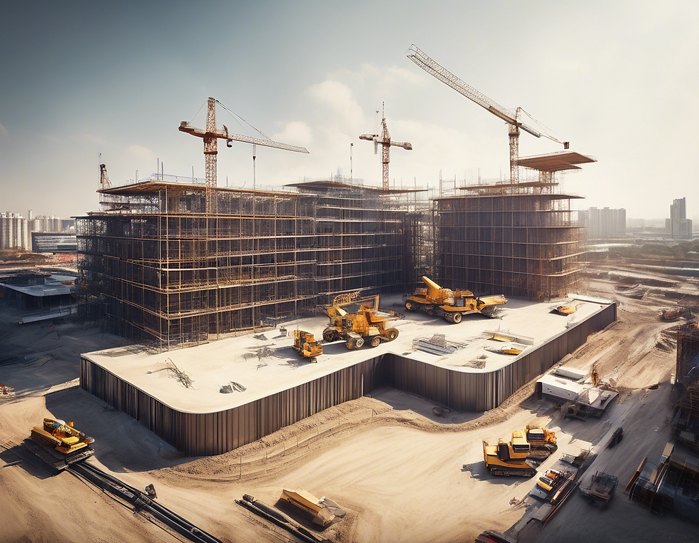 Innovative Solutions for Construction Companies